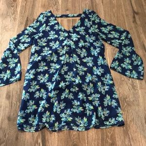 Altard state floral dress